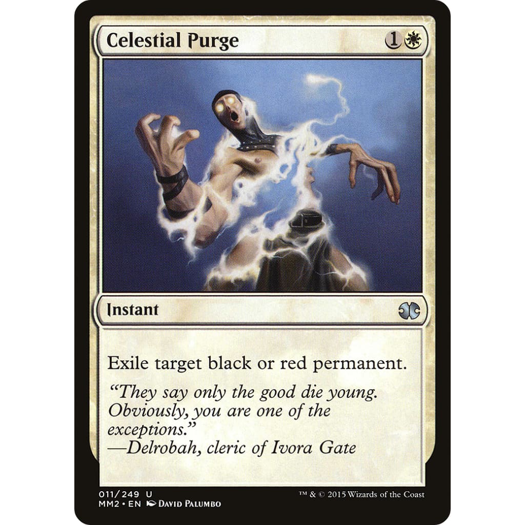 Celestial Purge (MM2-011)