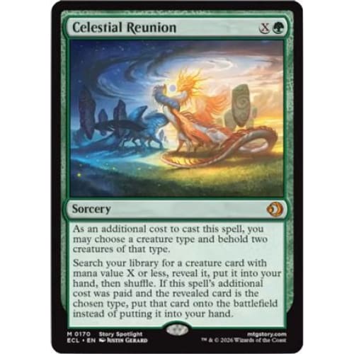 Celestial Reunion (ECL-170)