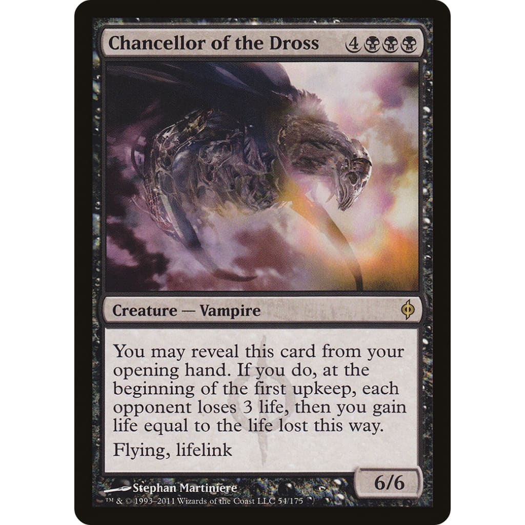 Chancellor of the Dross (NPH-054)