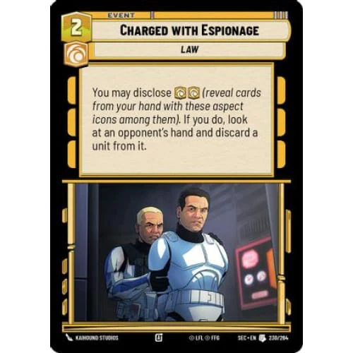 Charged with Espionage (230/264)