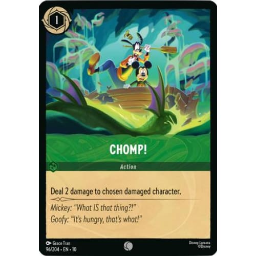 Chomp! (96/204) - Whispers in the Well