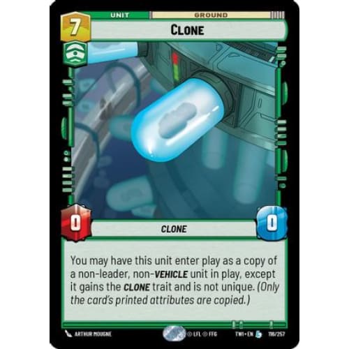Clone (116/257)