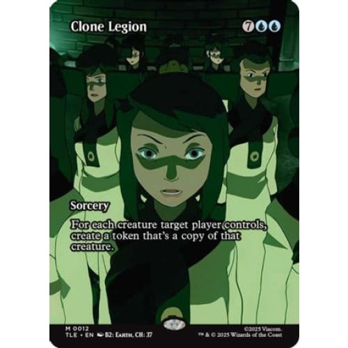 Clone Legion (Borderless) (TLE-012)