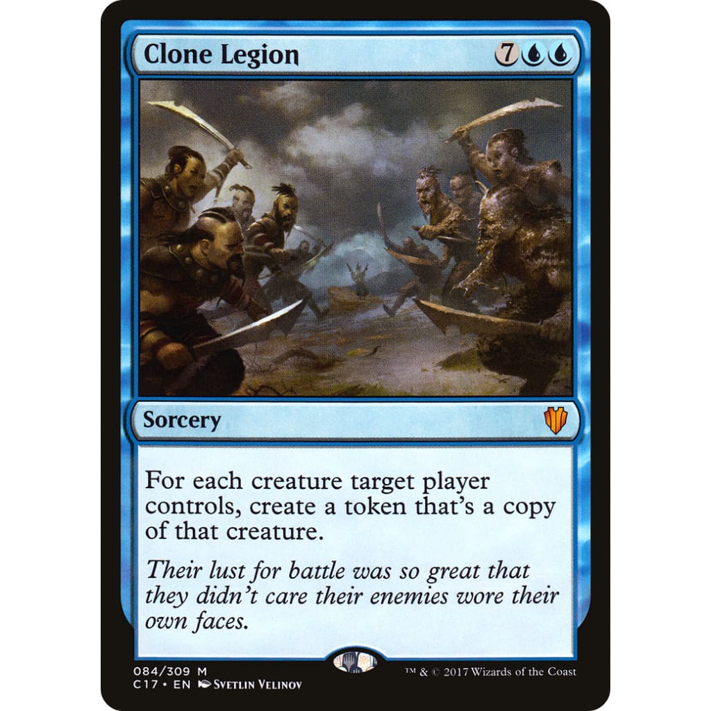 Clone Legion (C17-084)