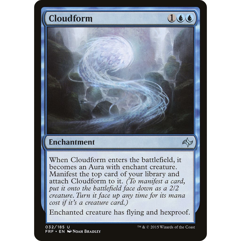 Cloudform (FRF-032)