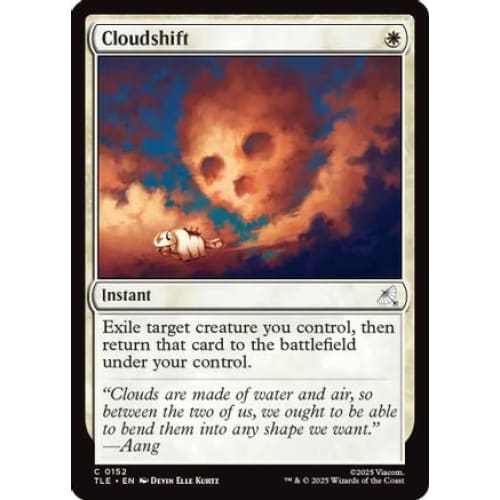 Cloudshift (TLE-152)