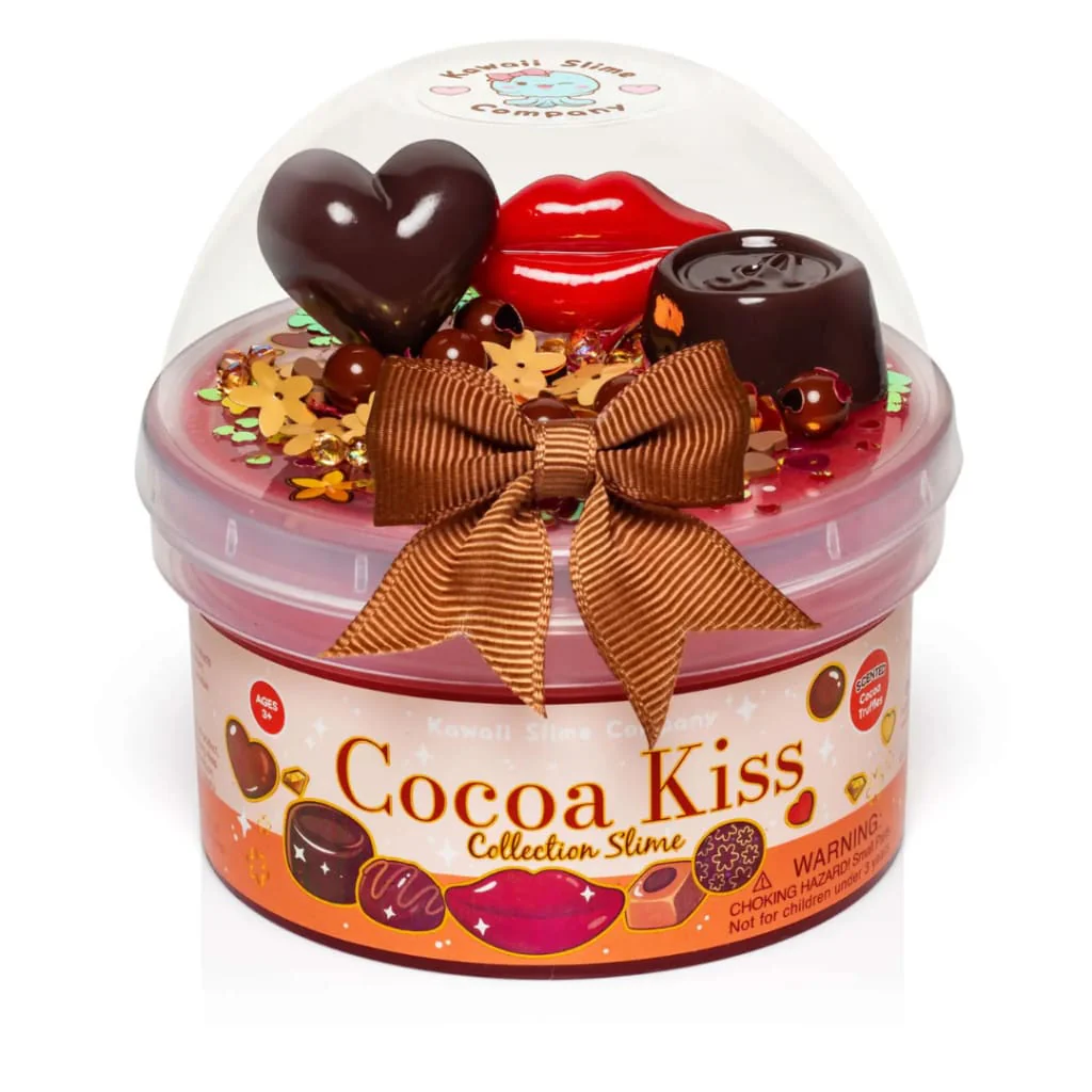 Cocoa Kiss Collection Signature Dome Slime