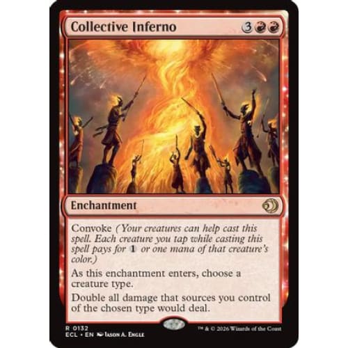 Collective Inferno (ECL-132)