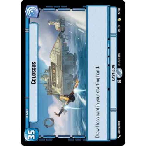Colossus (021/262)