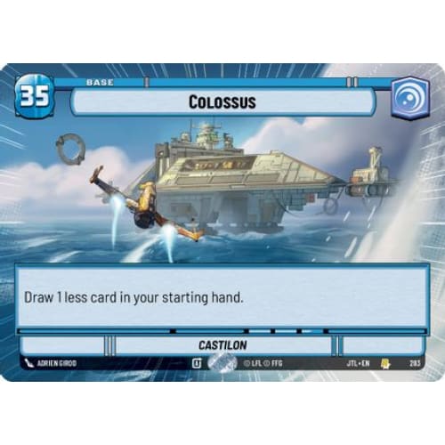 Colossus (Hyperspace) (283)