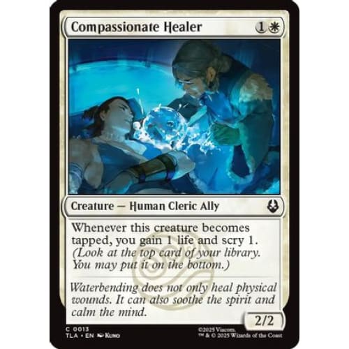 Compassionate Healer (TLA-013)