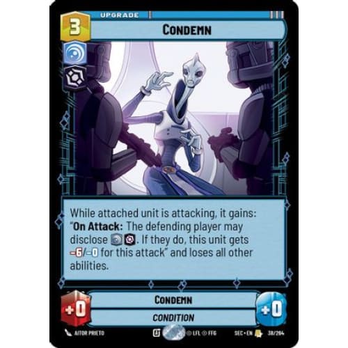 Condemn (38/264)