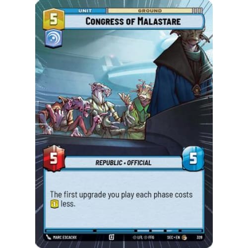 Congress of Malastare (Hyperspace) (328)