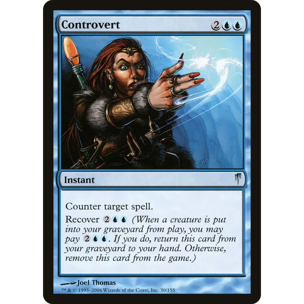 Controvert (CSP-030)
