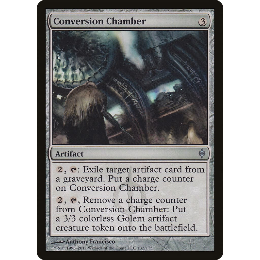 Conversion Chamber (NPH-133)