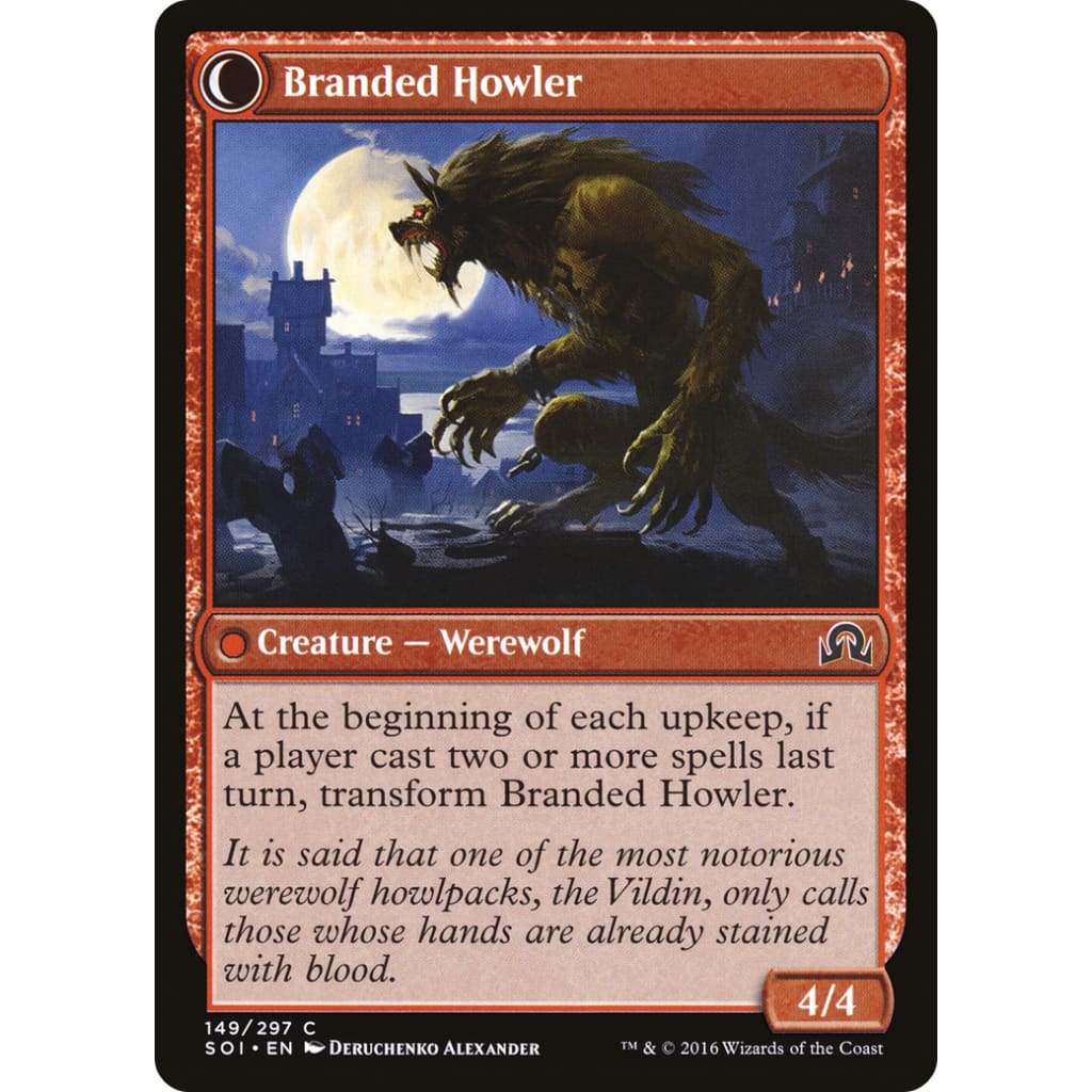 Convicted Killer (SOI-149): (Double Faced Transform) Foil - Image 2