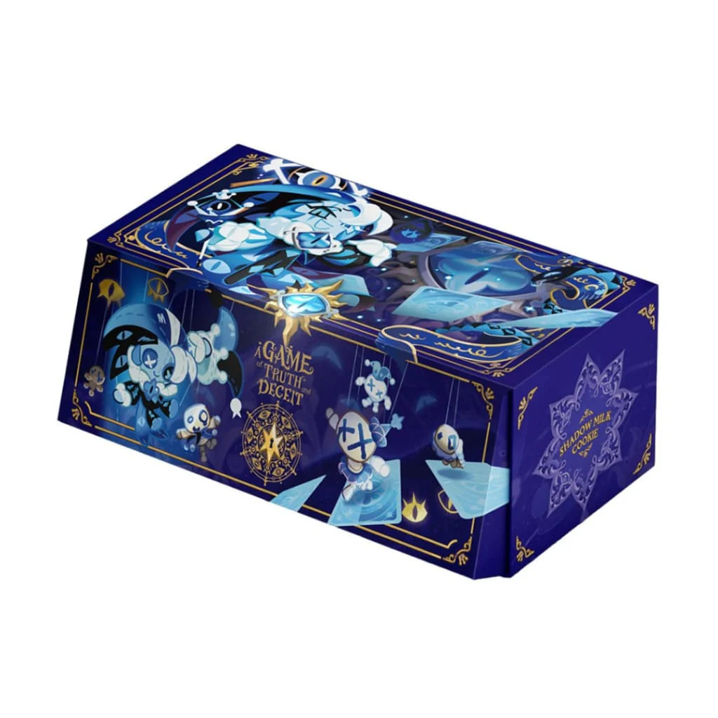 CookieRun Braverse TCG - A Game of Truth and Deceit - Storage Box