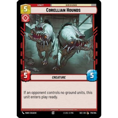 Corellian Hounds (170/264)