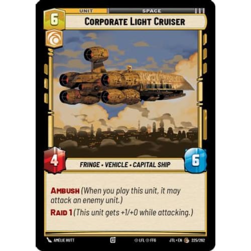 Corporate Light Cruiser (225/262)