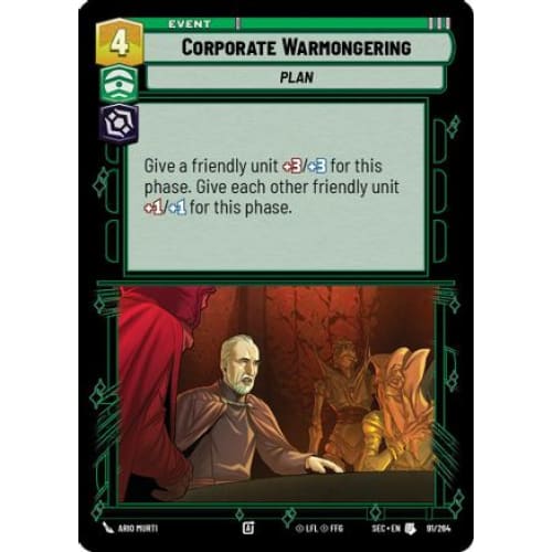 Corporate Warmongering (91/264)