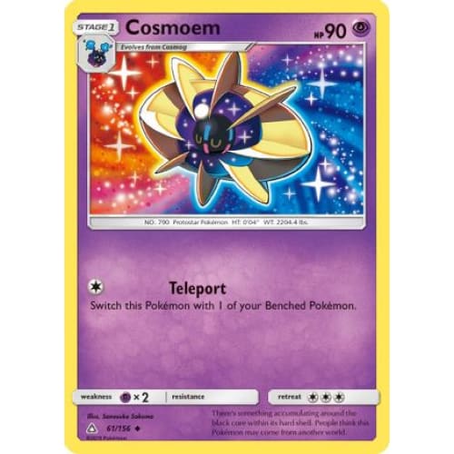 Cosmoem (61) Uncommon