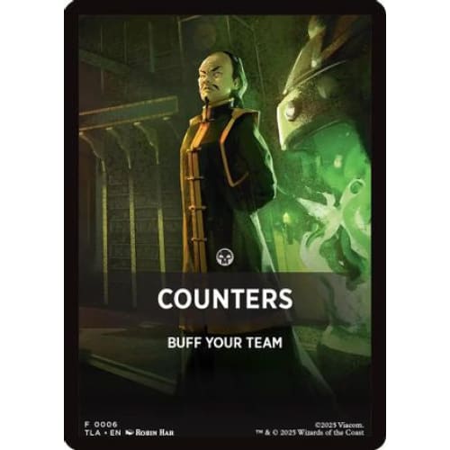 Counters Theme Card (TLA-006)