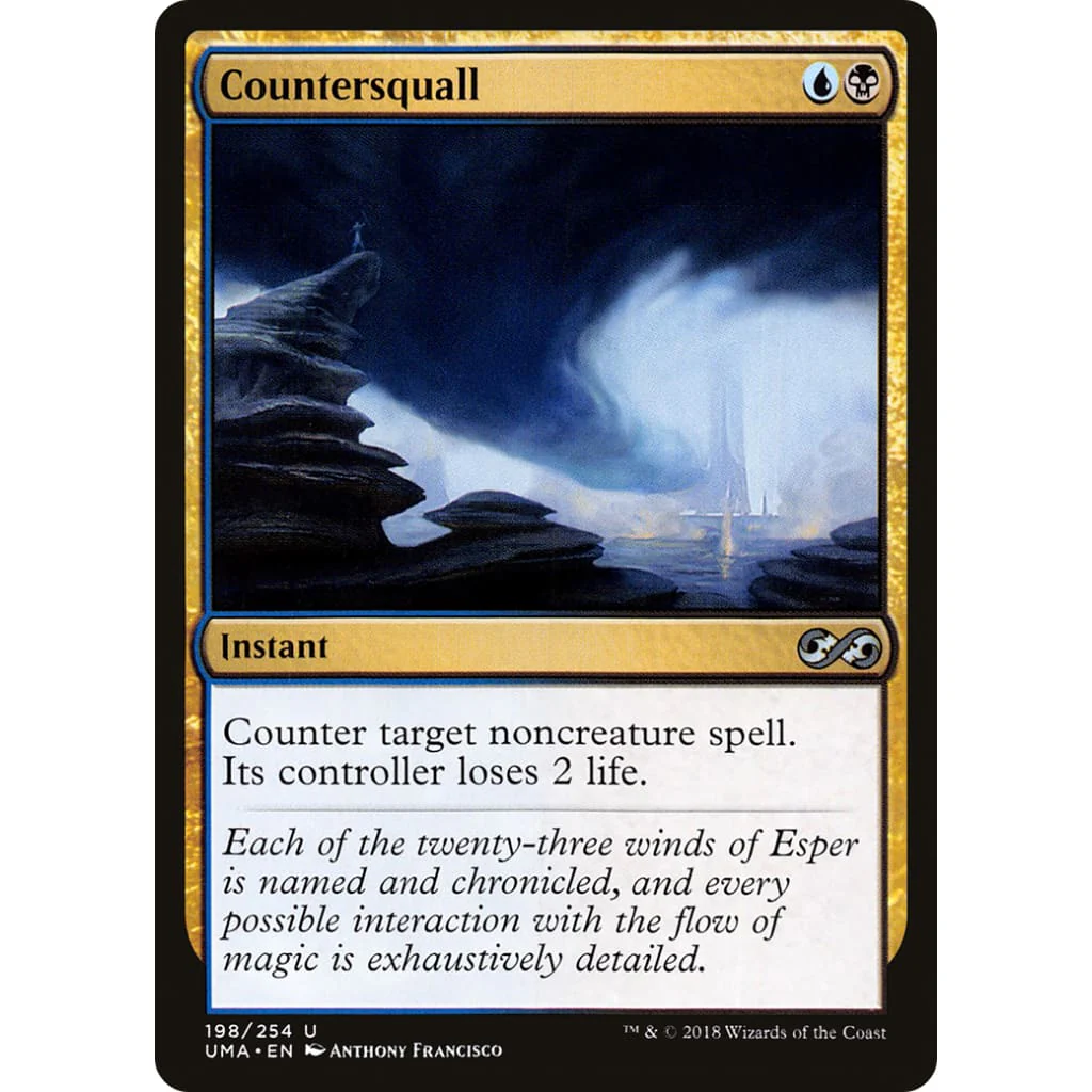 Countersquall (UMA-198)