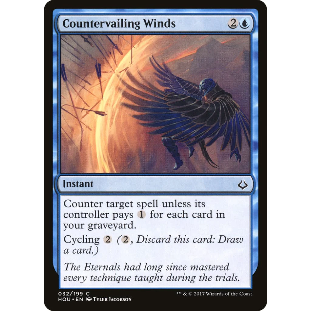 Countervailing Winds (HOU-032)