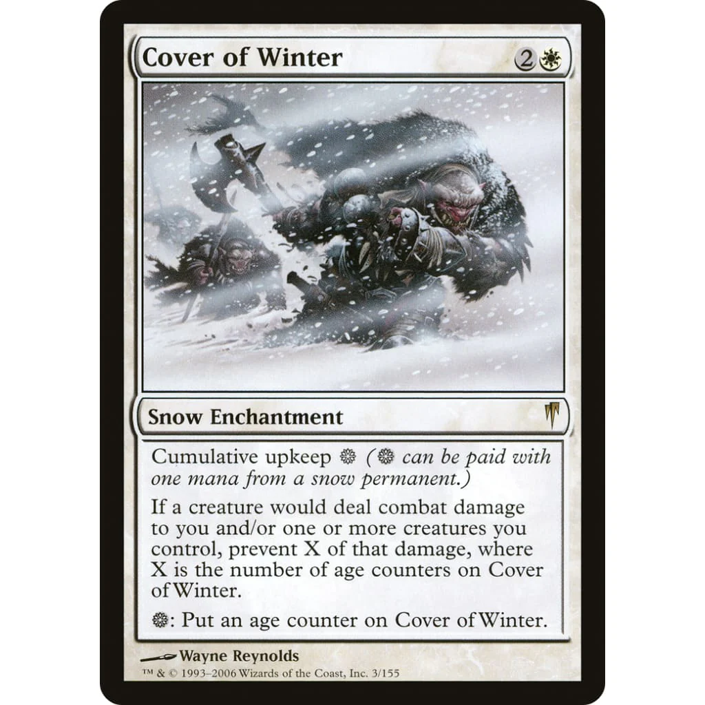 Cover of Winter (CSP-003)