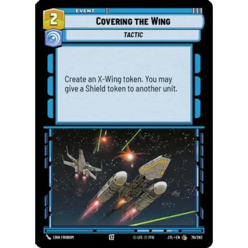 Covering the Wing (076/262)