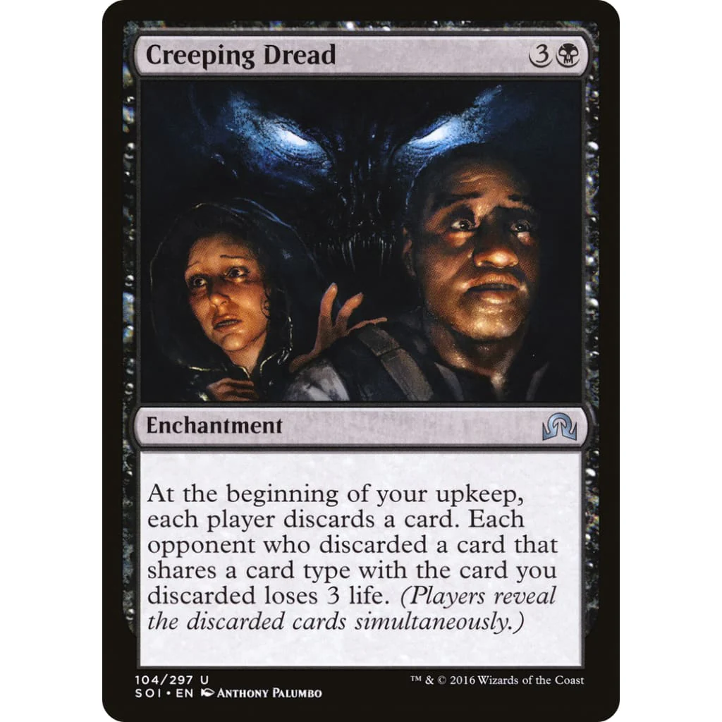 Creeping Dread (SOI-104)