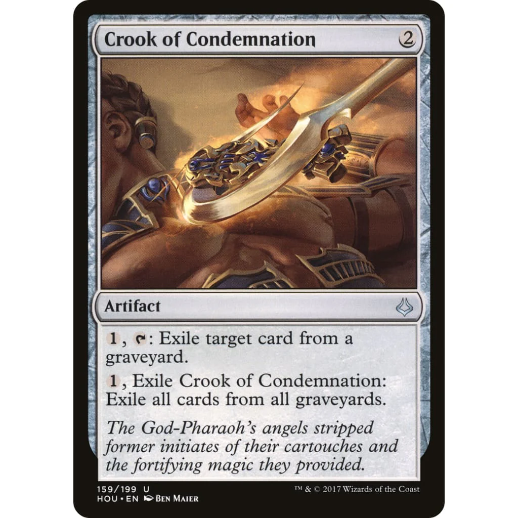 Crook of Condemnation (HOU-159)