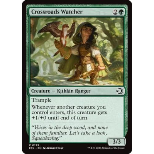 Crossroads Watcher (ECL-173)