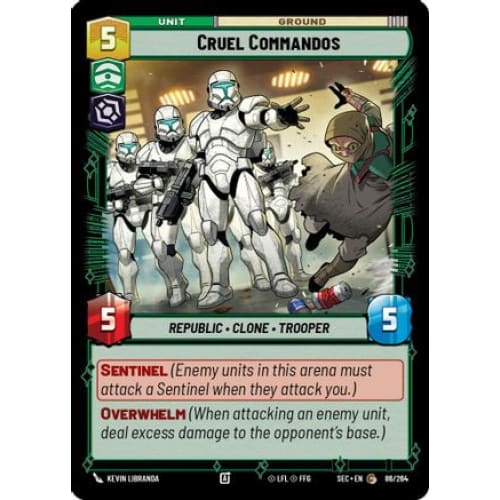 Cruel Commandos (86/264)