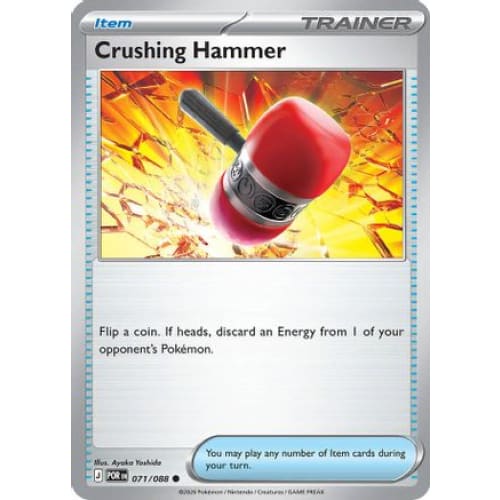 Crushing Hammer (71) Common