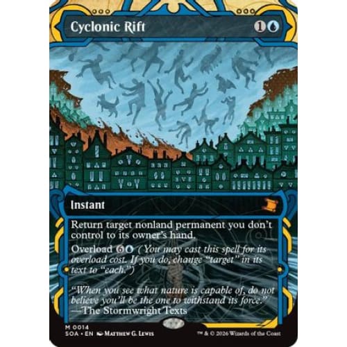 Cyclonic Rift (SOA-014)