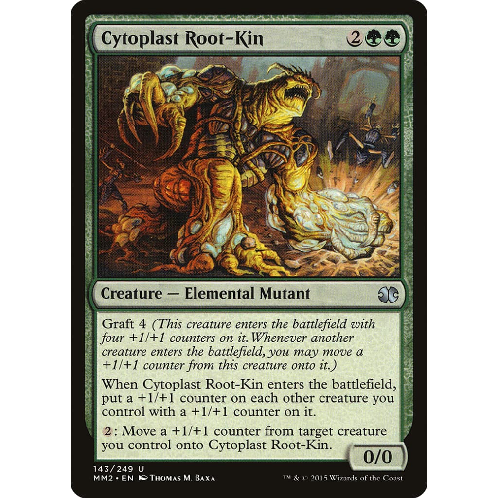 Cytoplast Root-Kin (MM2-143) Foil
