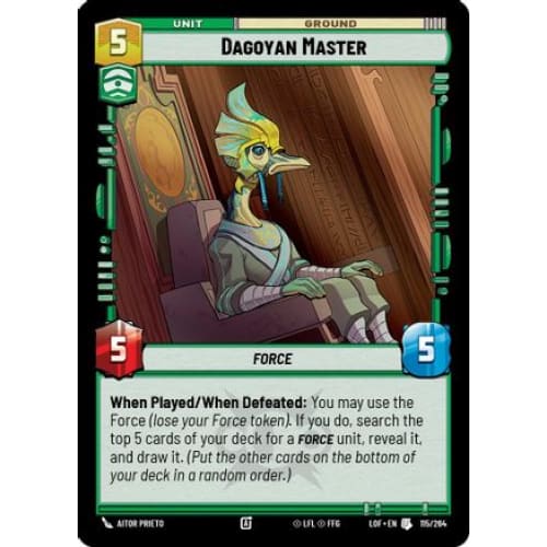 Dagoyan Master (115/264)
