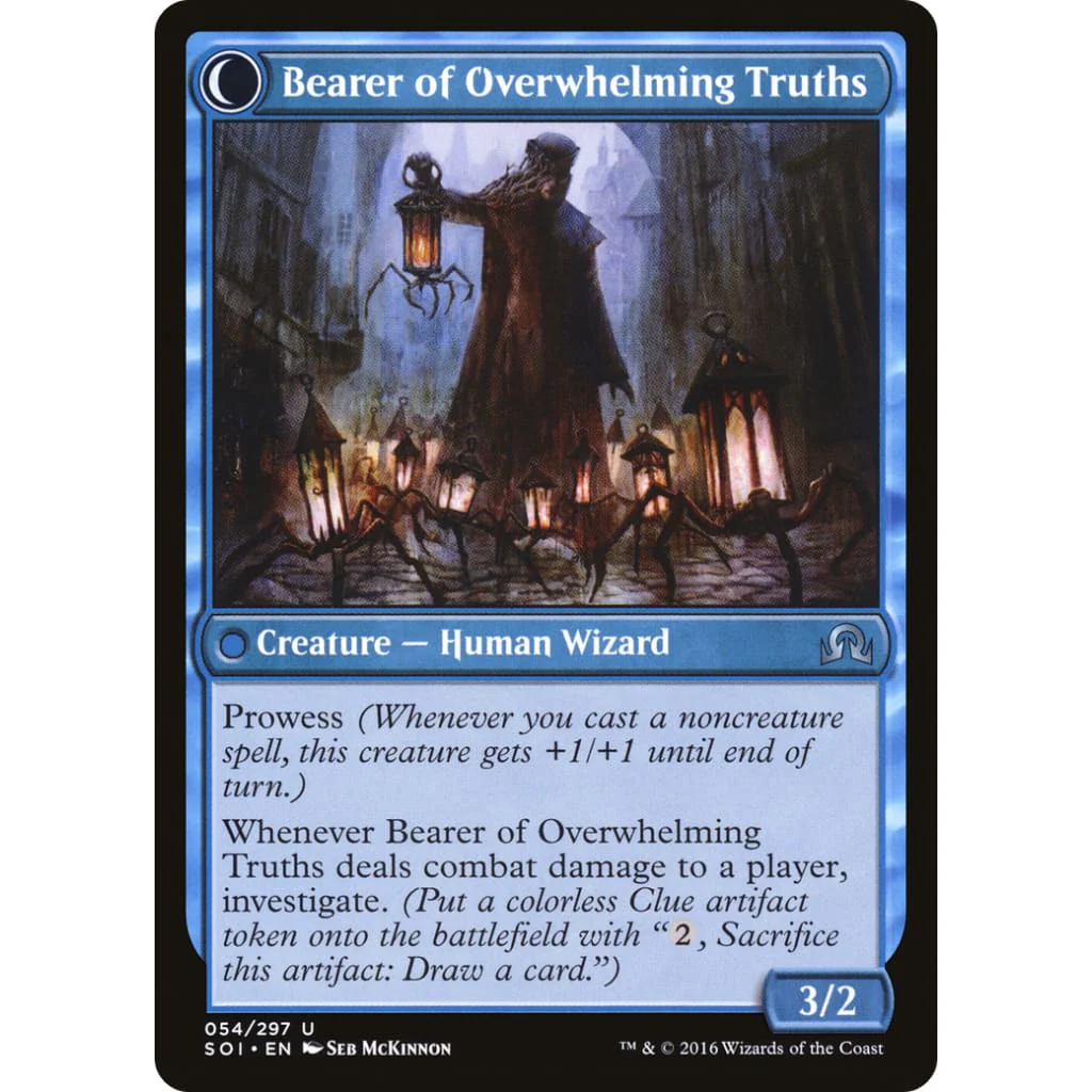 Daring Sleuth (SOI-054): (Double Faced Transform) - Image 2