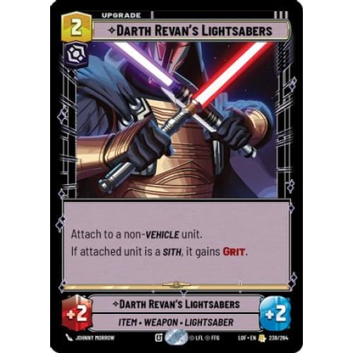 Darth Revan's Lightsabers (238/264)