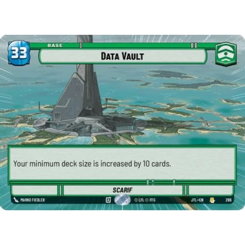 Data Vault (Hyperspace) (286)