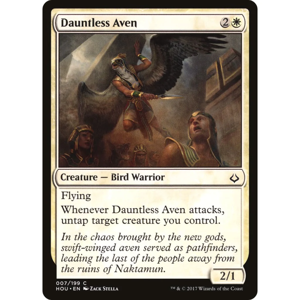 Dauntless Aven (HOU-007)