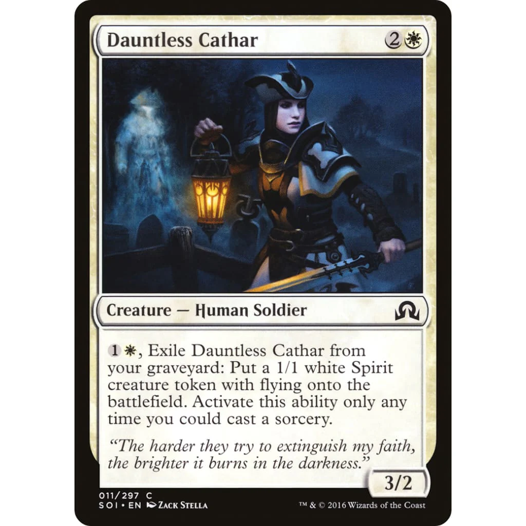 Dauntless Cathar (SOI-011)