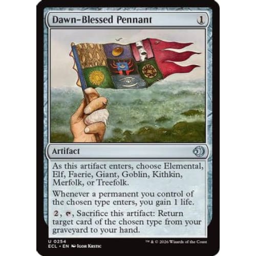 Dawn-Blessed Pennant (ECL-254)