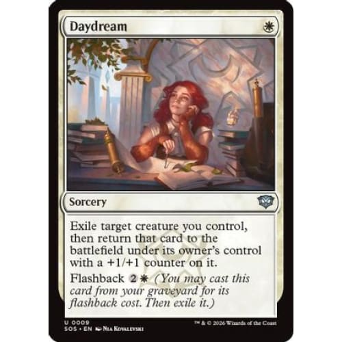 Daydream (SOS-009)
