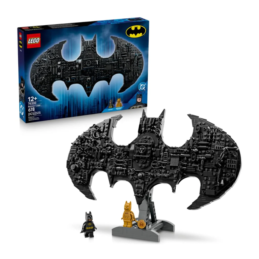 DC #76330 Batman™ Logo