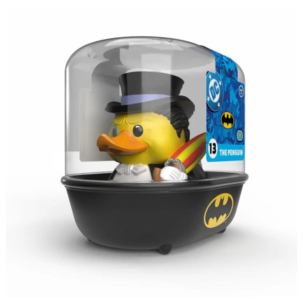DC Comics: Penguin TUBBZ (First Edition)