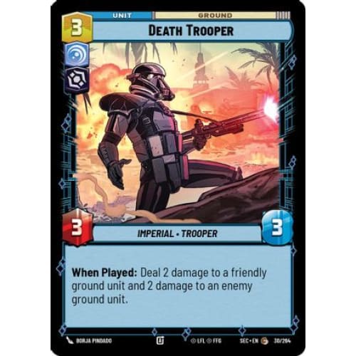 Death Trooper (30/264)