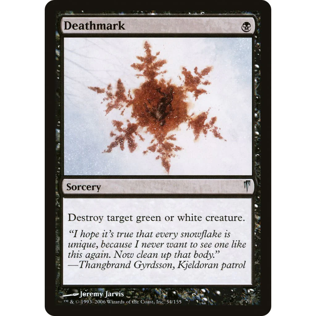 Deathmark (CSP-054)