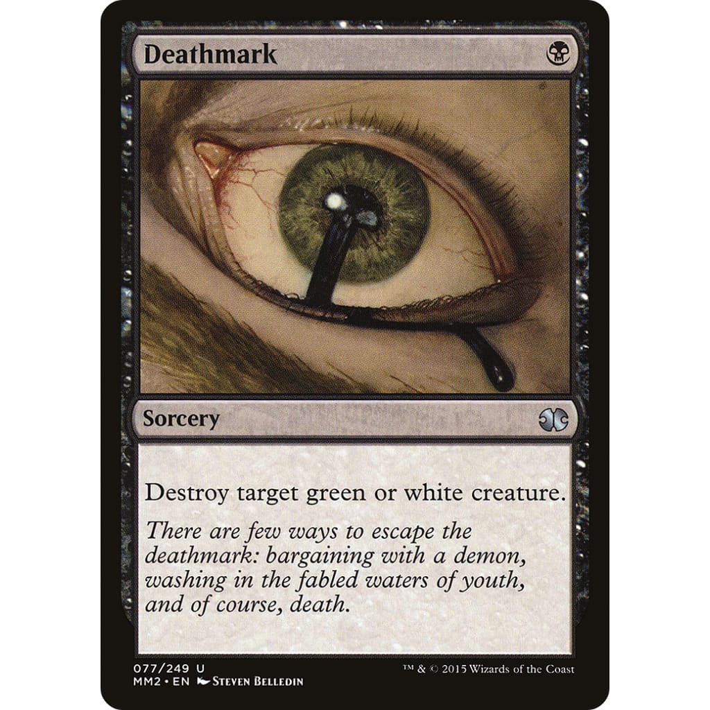 Deathmark (MM2-077)